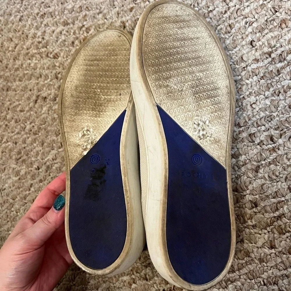 Rothy’s the original slip on sneaker